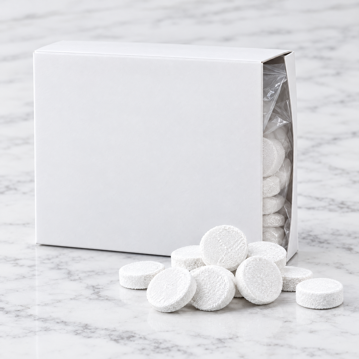 Coffee machine descaling tablets 24 value pack