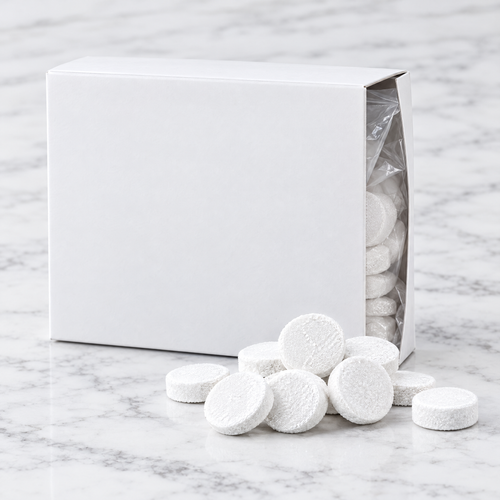 Coffee machine descaling tablets 24 value pack